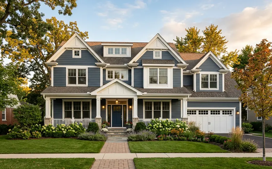 Siding